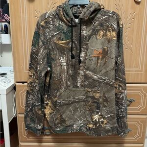 Realtree hoodie jacket